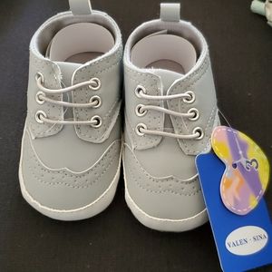 Baby boy sneakers